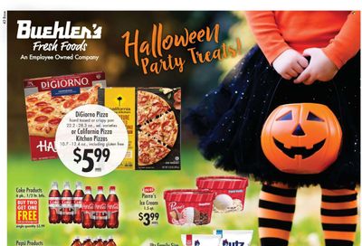 Buehler's (OH) Weekly Ad Flyer Specials October 26 to November 1, 2022