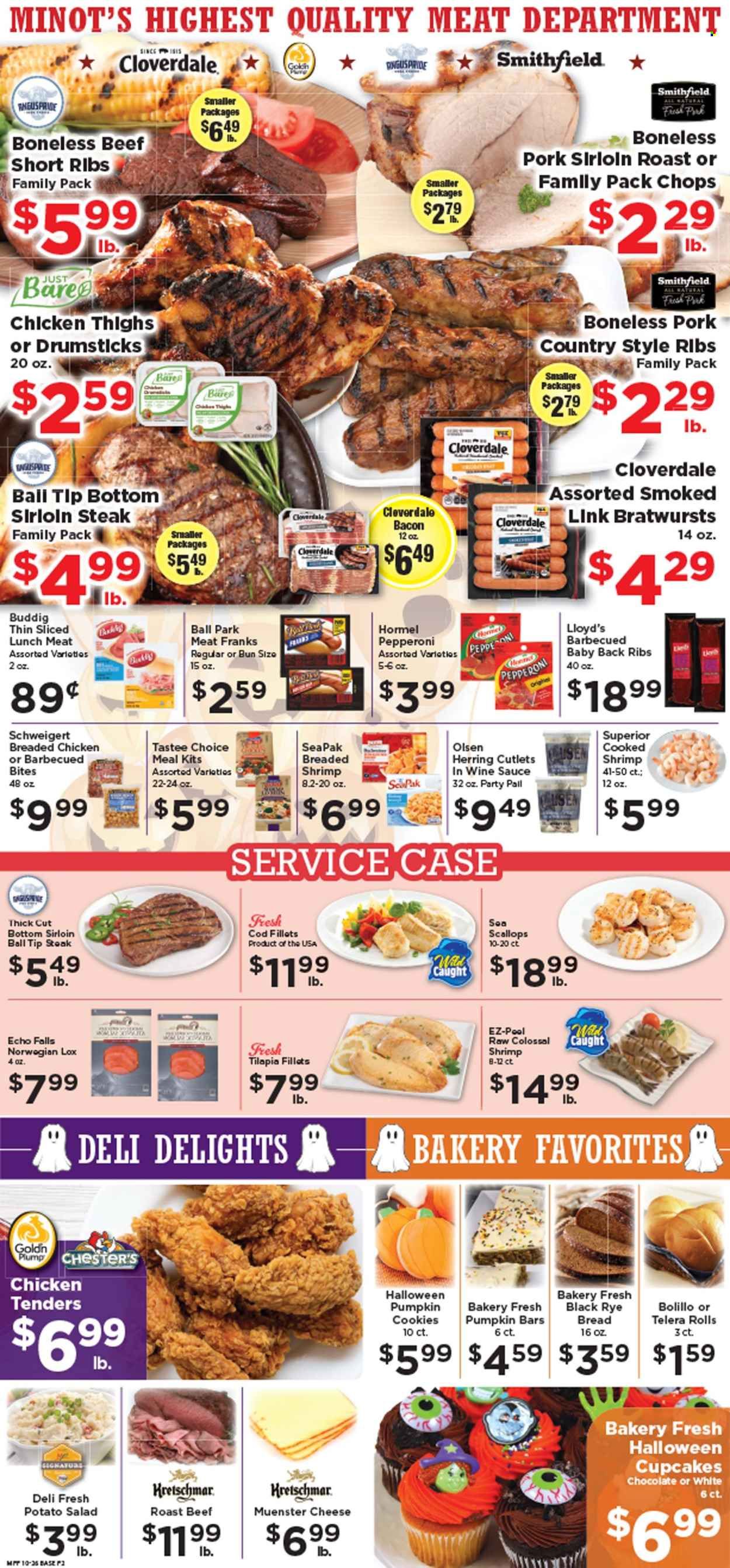 Marketplace Foods (ND) Weekly Ad Flyer Specials October 26 to November 1, 2022