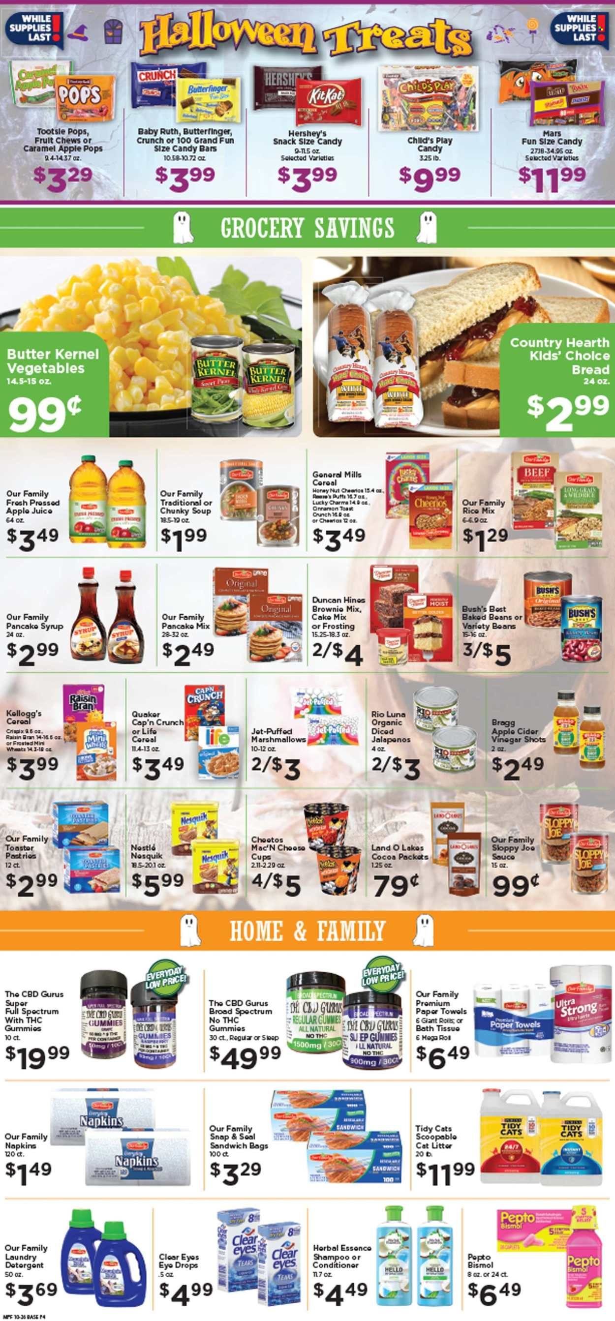 Marketplace Foods (ND) Weekly Ad Flyer Specials October 26 to November 1, 2022