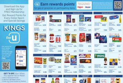 Kings Food Markets (CT, NJ, NY) Weekly Ad Flyer Specials October 28 to November 3, 2022