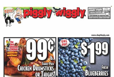 Piggly Wiggly (GA, SC) Weekly Ad Flyer Specials October 26 to November 1, 2022