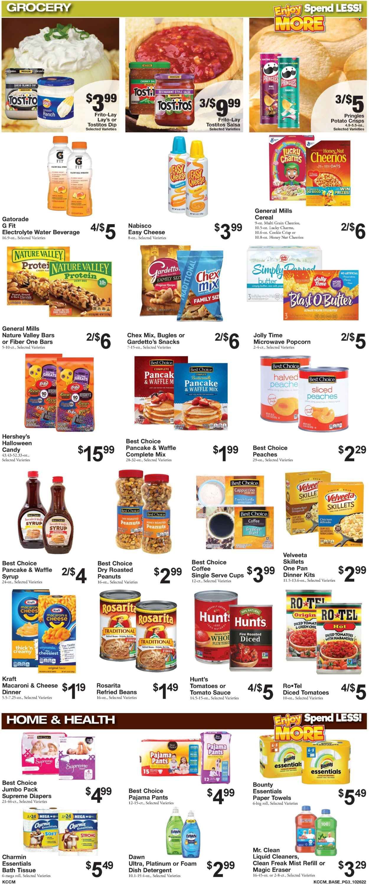 Bratchers Market (MO) Weekly Ad Flyer Specials October 26 to November 1, 2022