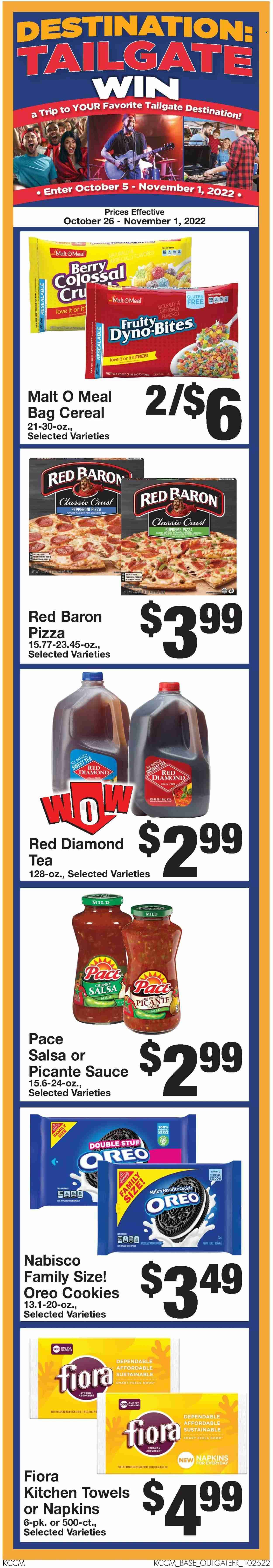 Bratchers Market (MO) Weekly Ad Flyer Specials October 26 to November 1, 2022
