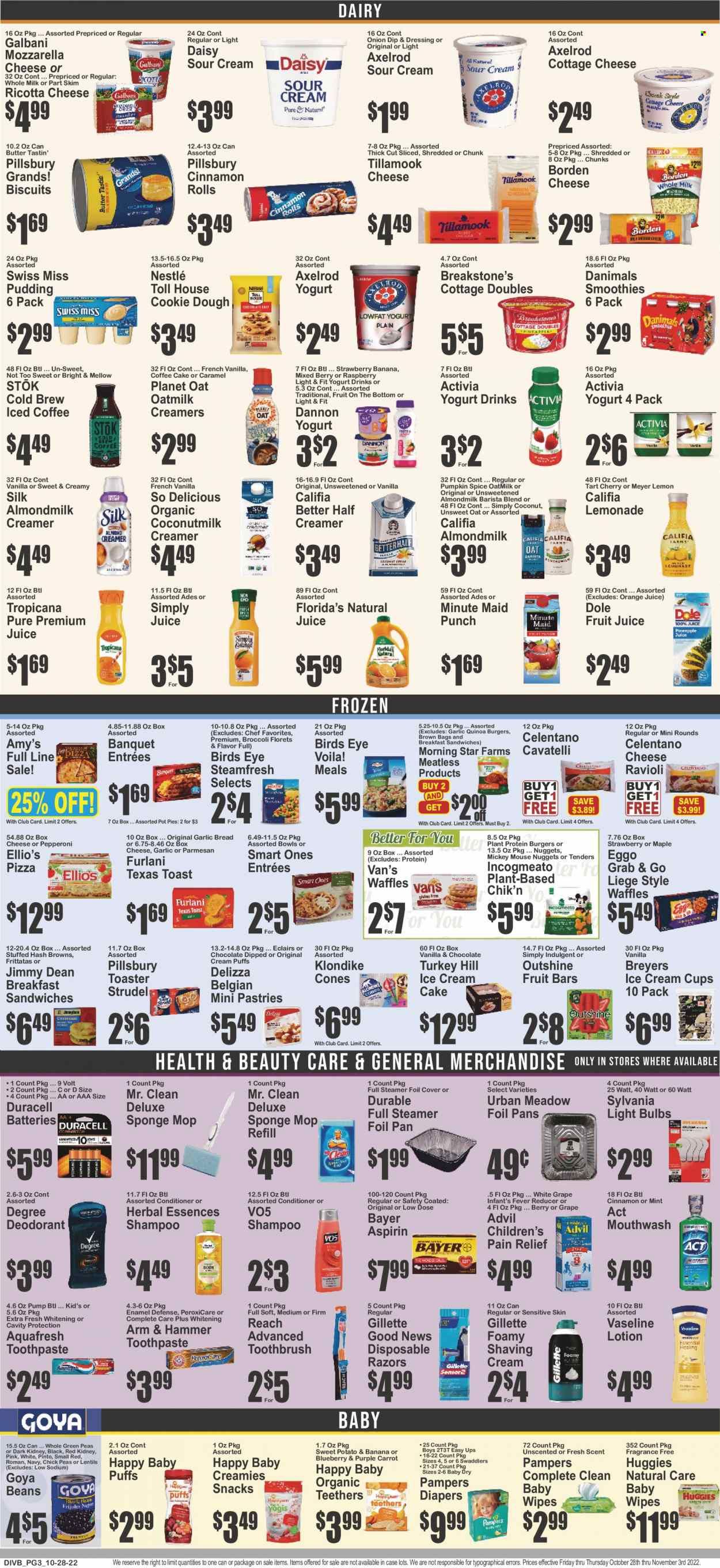 Food Universe (NY) Weekly Ad Flyer Specials October 28 to November 3, 2022