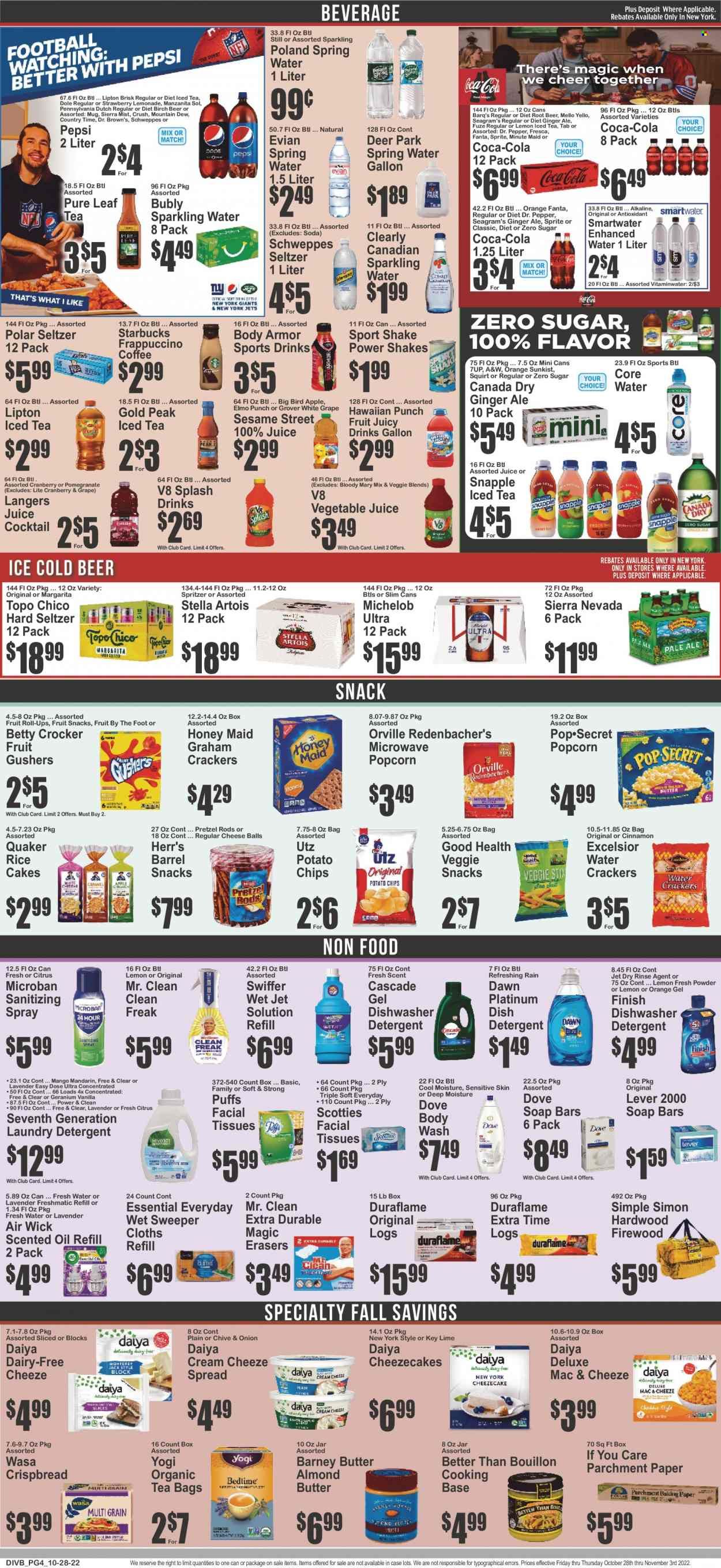 Food Universe (NY) Weekly Ad Flyer Specials October 28 to November 3, 2022