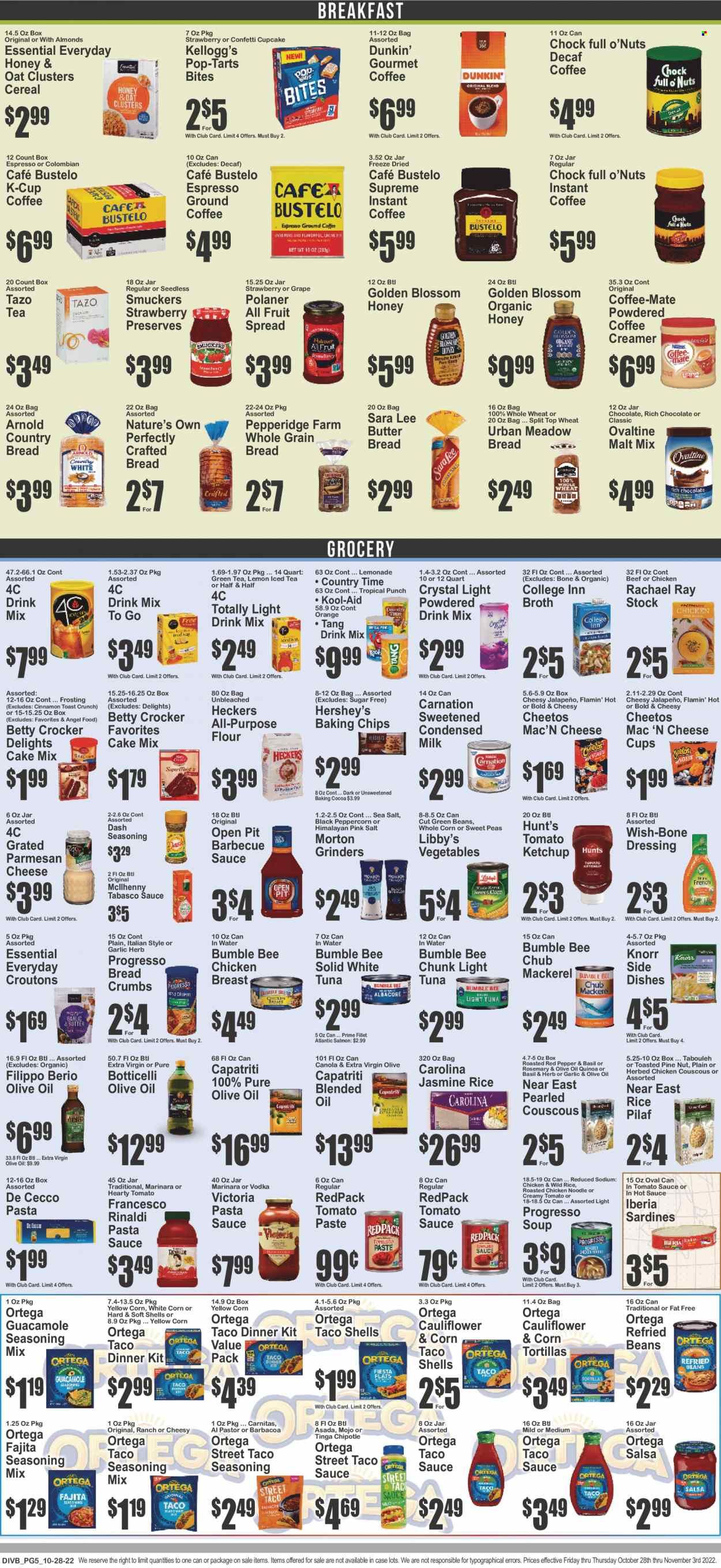 Food Universe (NY) Weekly Ad Flyer Specials October 28 to November 3, 2022