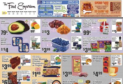 The Food Emporium (NY) Weekly Ad Flyer Specials October 28 to November 2, 2022