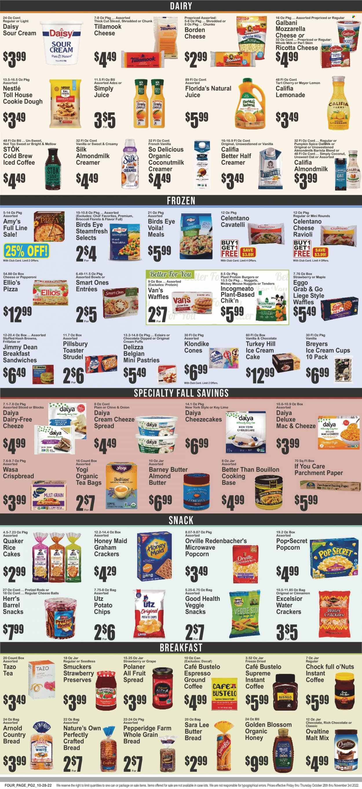 The Food Emporium (NY) Weekly Ad Flyer Specials October 28 to November 2, 2022
