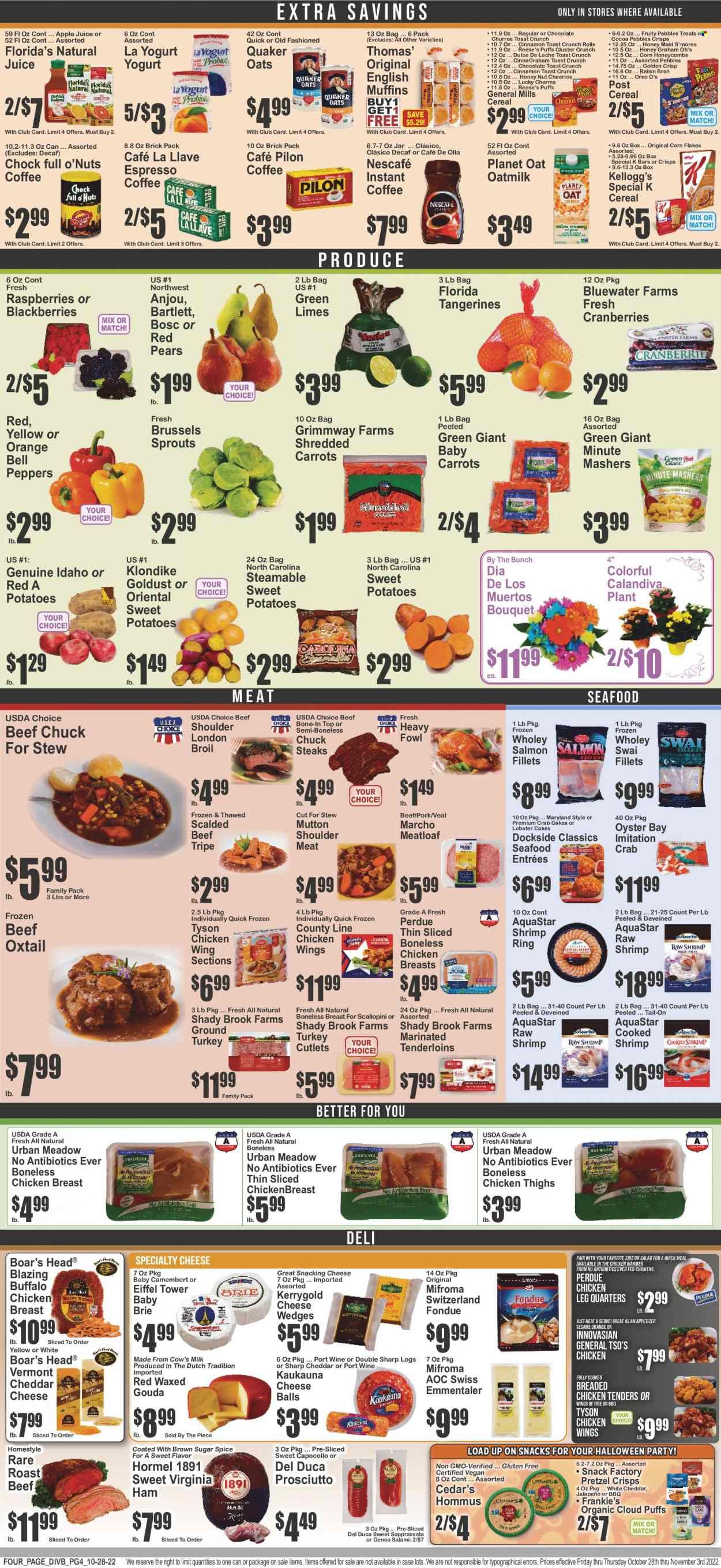 The Food Emporium (NY) Weekly Ad Flyer Specials October 28 to November 2, 2022
