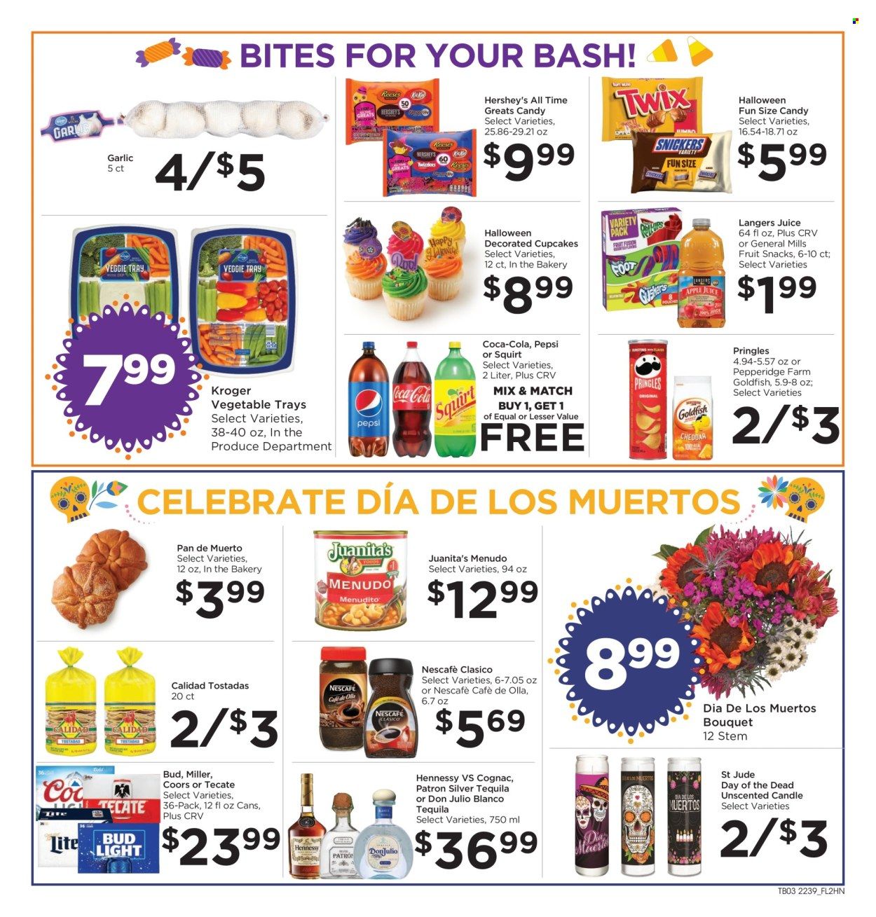 Foods Co (CA, OH, VA) Weekly Ad Flyer Specials October 26 to November 1, 2022