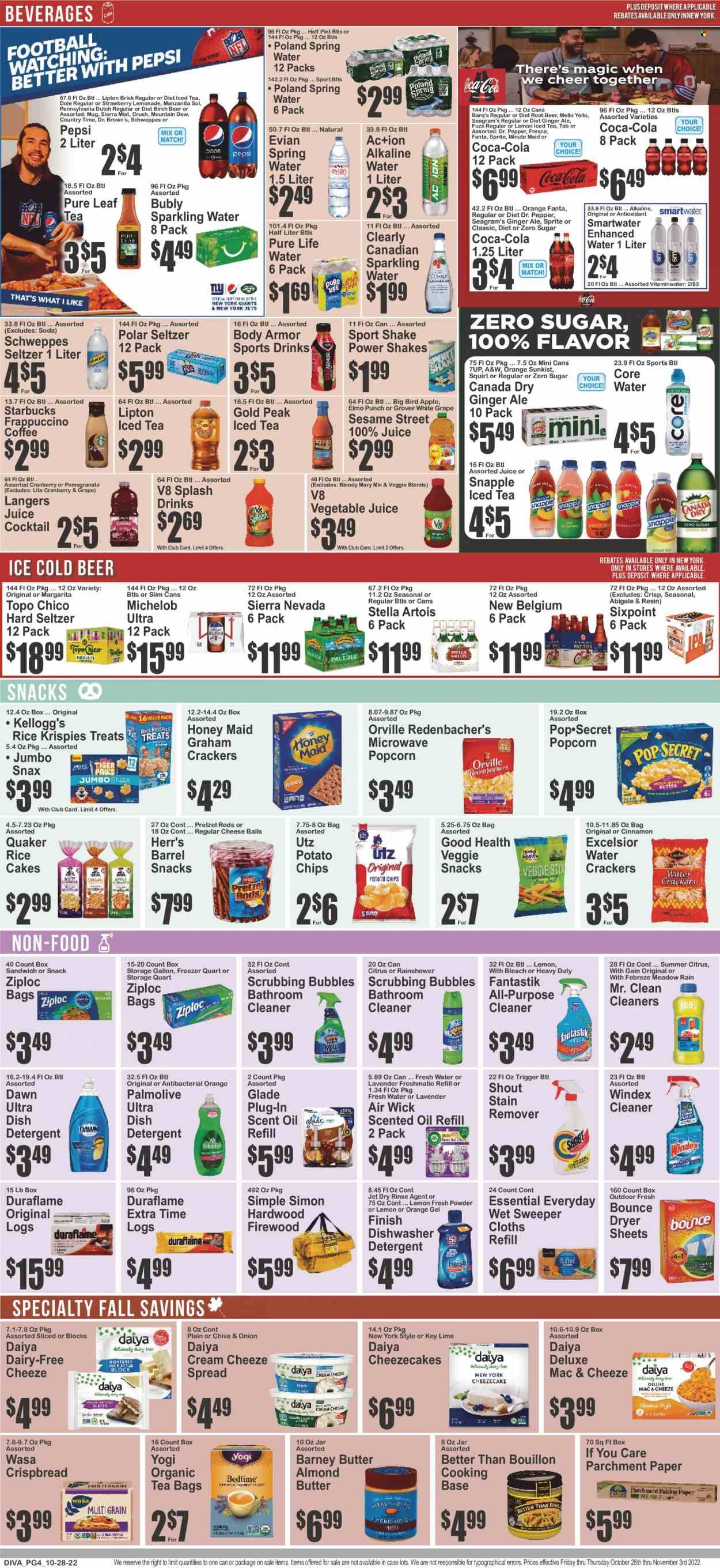 Brooklyn Fare (NY) Weekly Ad Flyer Specials October 28 to November 3, 2022