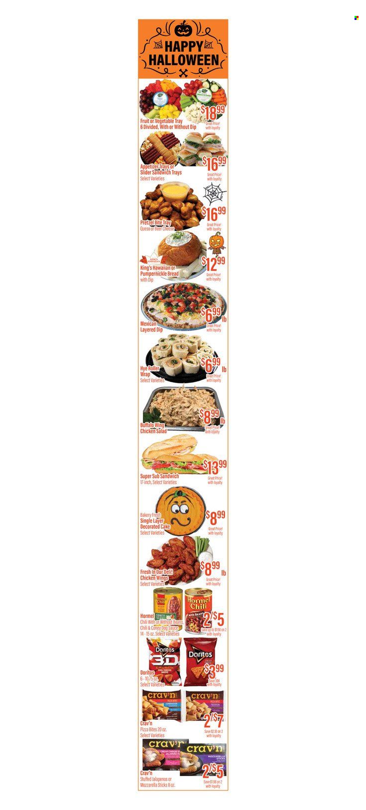 Germantown Fresh Market (OH) Weekly Ad Flyer Specials October 27 to November 2, 2022