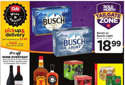 Cub Foods (MN) Weekly Ad Flyer Specials October 30 to November 5, 2022