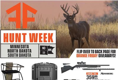 Fleet Farm (IA, MN, ND, WI) Weekly Ad Flyer Specials October 28 to November 5, 2022