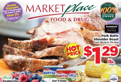 Marketplace Foods (MN) Weekly Ad Flyer Specials October 28 to November 3, 2022