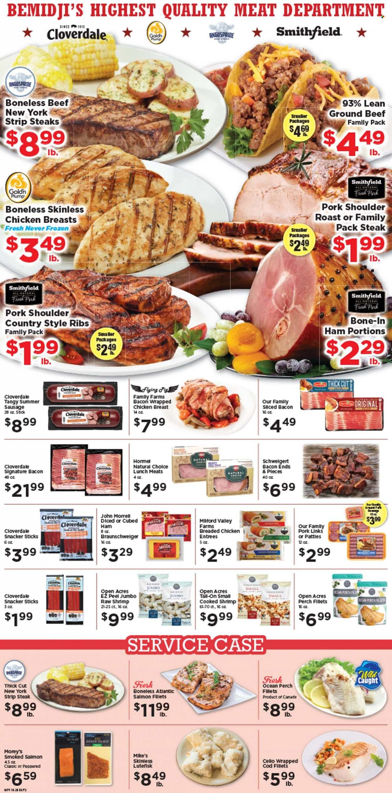 Marketplace Foods (MN) Weekly Ad Flyer Specials October 28 to November 3, 2022