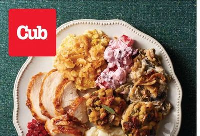 Cub Foods (MN) Weekly Ad Flyer Specials October 30 to December 31, 2022