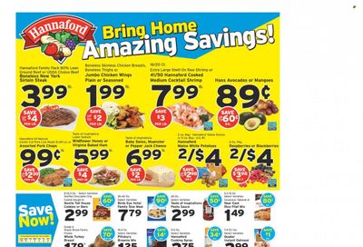 Hannaford (VT) Weekly Ad Flyer Specials October 30 to November 5, 2022