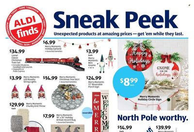 ALDI (MI, MN, NJ, NY, PA, VT) Weekly Ad Flyer Specials November 6 to November 12, 2022