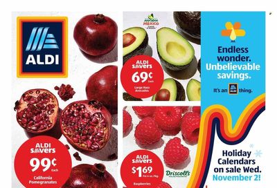 ALDI (MI, MN, NJ, NY, PA, VT) Weekly Ad Flyer Specials October 30 to November 5, 2022
