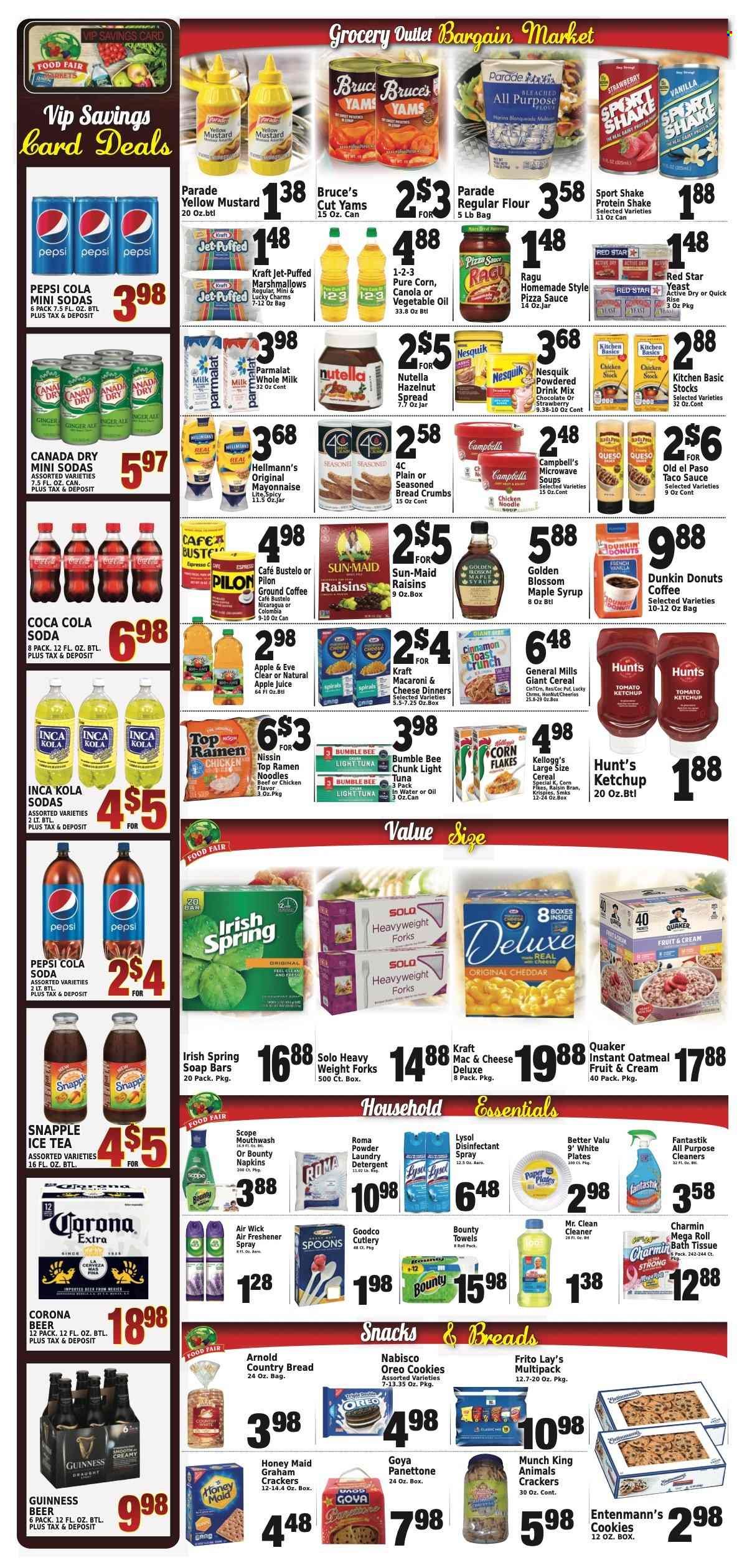 Food Fair Fresh Market (NY) Weekly Ad Flyer Specials October 28 to November 3, 2022