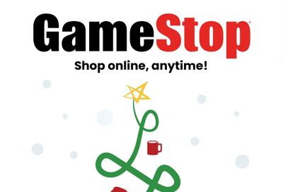 GameStop Flyer October 31 to November 27