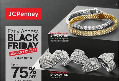 JCPenney Weekly Ad Flyer Specials October 27 to November 10, 2022