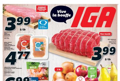 IGA (QC) Flyer November 3 to 9