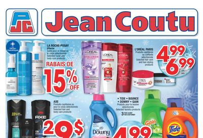 Jean Coutu (QC) Flyer November 3 to 9