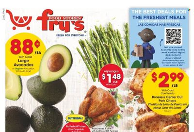 Fry’s (AZ) Weekly Ad Flyer Specials November 2 to November 8, 2022