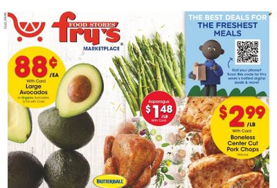 Fry’s (AZ) Weekly Ad Flyer Specials November 2 to November 8, 2022