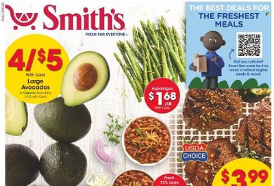 Smith's (AZ, ID, MT, NM, NV, UT, WY) Weekly Ad Flyer Specials November 2 to November 8, 2022
