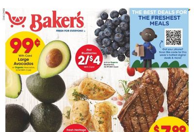 Baker's (NE) Weekly Ad Flyer Specials November 2 to November 8, 2022