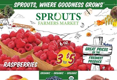 Sprouts Weekly Ad Flyer Specials November 2 to November 8, 2022