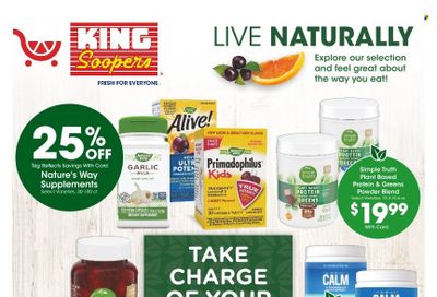 King Soopers (CO) Weekly Ad Flyer Specials November 2 to November 15, 2022