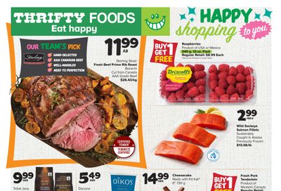 Thrifty Foods Flyer November 3 to 9