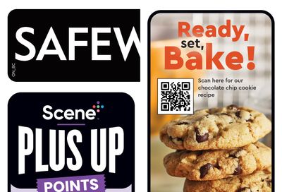 Safeway (BC) Flyer November 3 to 9