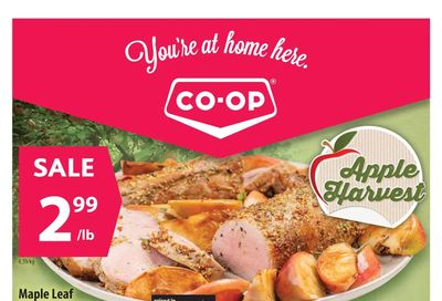 Co-op (West) Food Store Flyer November 3 to 9