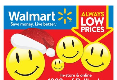 Walmart (West) Flyer November 3 to 9