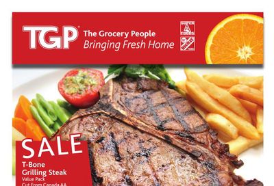 TGP The Grocery People Flyer November 3 to 9