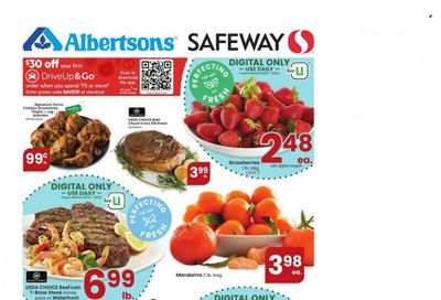 Albertsons (MT) Weekly Ad Flyer Specials November 2 to November 8, 2022