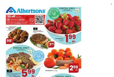 Albertsons (OR) Weekly Ad Flyer Specials November 2 to November 8, 2022