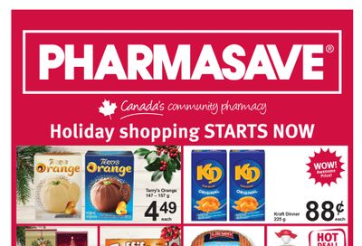 Pharmasave (Atlantic) Flyer November 4 to 10