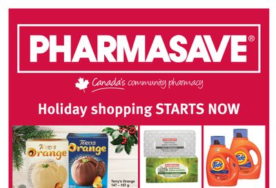 Pharmasave (ON) Flyer November 4 to 10