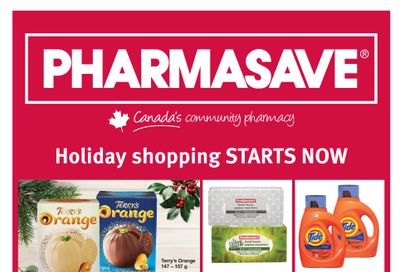 Pharmasave (West) Flyer November 4 to 10