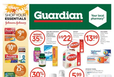 Guardian Flyer November 4 to 10