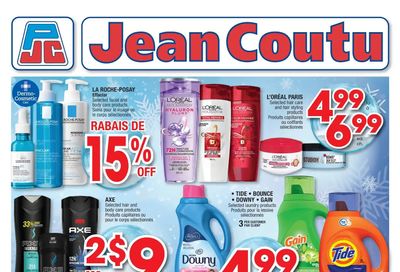 Jean Coutu (ON) Flyer November 4 to 10