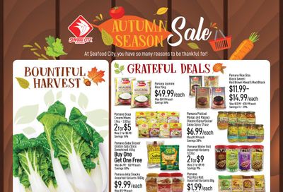 Seafood City Supermarket (West) Flyer November 3 to 9