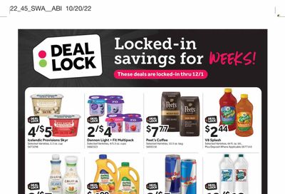 Stop & Shop (RI) Weekly Ad Flyer Specials November 4 to November 10, 2022