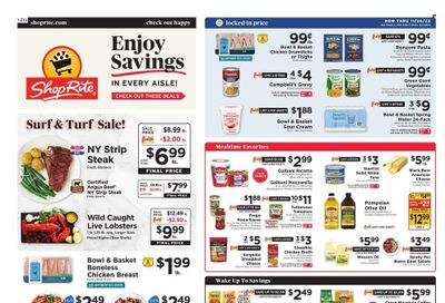 ShopRite (CT, DE, MD, NJ, NY, PA) Weekly Ad Flyer Specials November 6 to November 12, 2022